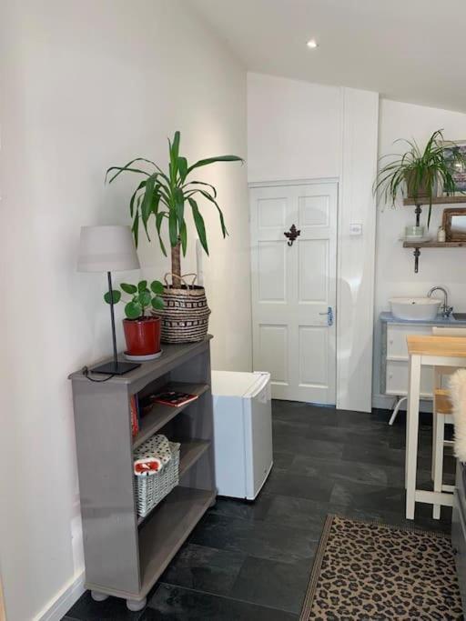 Apartmán The Garage Getaway Glastonbury Exteriér fotografie